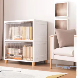 MECHDEL Cupboard Rack For Clothes Storage