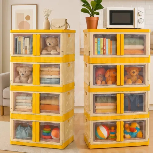 Image of mechdel Wardrobe Organizer for Storage