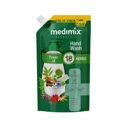 Medimix Ayurvedic 18 Herbs Hand Wash Refill 675ml