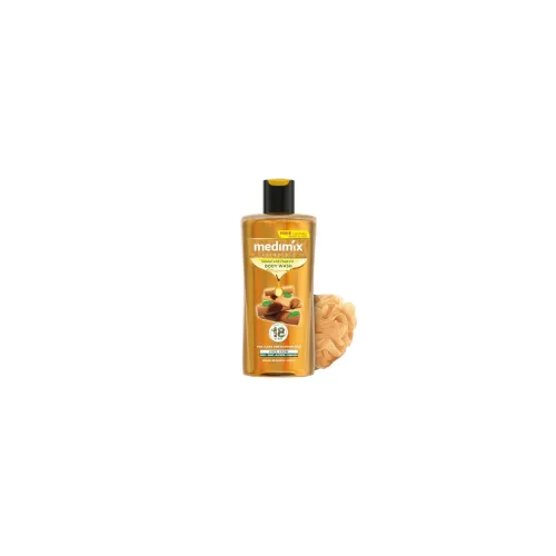 Image of Medimix Ayurvedic Body wash Tan-Free Skin 250ml + 50ml