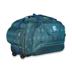 MEDLER Epochbox 55L Waterproof Strolley Duffle Bag