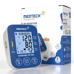 MEDTECH BP09N Fully Automatic Digital BP Monitor