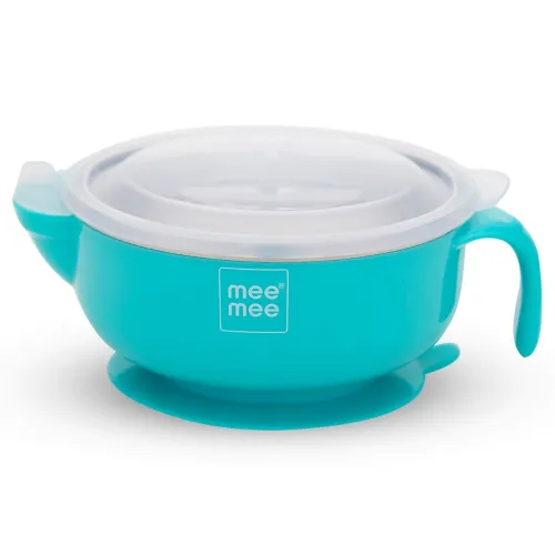 Image of Mee Mee Air Tight Baby Feeding Bowl