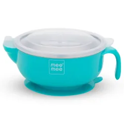 Mee Mee Air Tight Baby Feeding Bowl