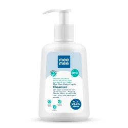 Mee Mee Baby Liquid Cleanser 500ml