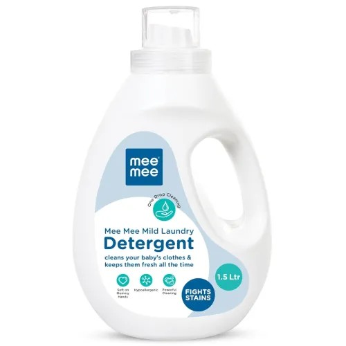 Image of Mee Mee Baby Liquid Detergent 1.5 L