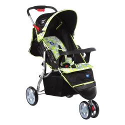 Mee Mee Easy Push Baby Stroller
