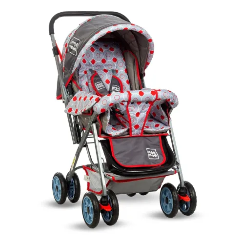 Image of Mee Mee Little Explorer Baby Stroller
