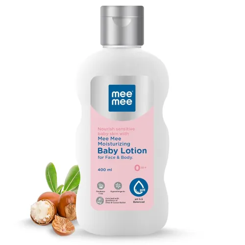 Image of Mee Mee Moisturizing Baby Lotion 400ML