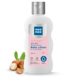 Mee Mee Moisturizing Baby Lotion 400ML