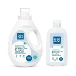 Mee Mee Mild Baby Liquid Laundry Detergent