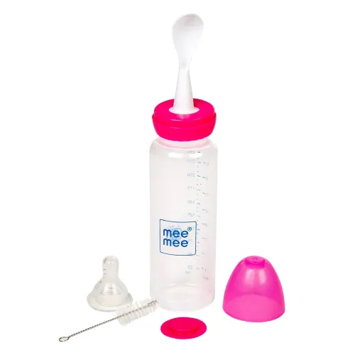 Image of Mee Mee Premium 250ml Baby Bottle