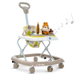 Mee Mee Rabbit Baby Walker for 6-24 Months Toddlers