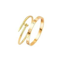 MEENAZ bracelet for Women Evil Eye Bangles for women