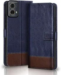 Meephone Back Cover for Motorola moto G85 5G (Multicolor, Dual Protection, Pack of: 1)