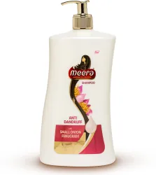 Meera Anti Dandruff Shampoo (1 L)