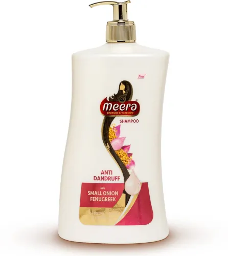Image of Meera Anti Dandruff Shampoo 1L