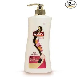 Meera Anti Dandruff Shampoo (650ml)