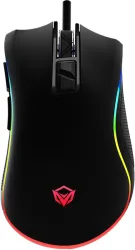 Meetion MT-G3330 Wired Gaming Mouse (USB 3.0, Black)