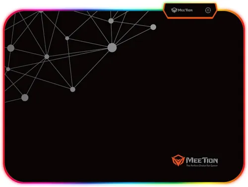 Image of Meetion MT-PD120 RGB Gaming Mousepad