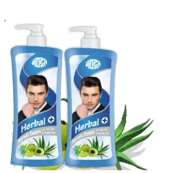 Meghdoot Ayurvedic Amla Aloe Vera Herbal Shampoo