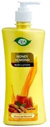 MEGHDOOT Honey Almond Body Lotion – 500ml