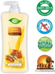 MEGHDOOT Honey Almond Body Lotion 500ml