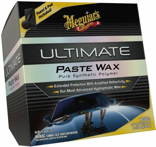 Image of Meguiars Scratch Remover Wax (311 ml)