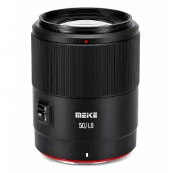 Meike 50mm F1.8 Full Frame AF STM A Stepping Motor Lens Standard Aperture Auto