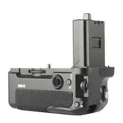 Meike MK-A7R IV Professional Vertical Shooting Hand Battery Grip for Sony A7R IV A7R4 A9II A1,A7SIII,A7M4 Cameras