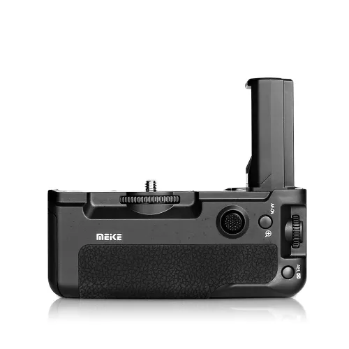 Image of Meike MK-A9 Vertical Battery Grip Sony