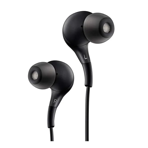 Image of Meizu Flow 3-Driver Hybrid Earphones (Black),in-Ear,Wired