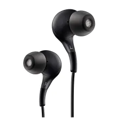 Meizu Flow 3-Driver Hybrid Earphones (Black),in-Ear,Wired