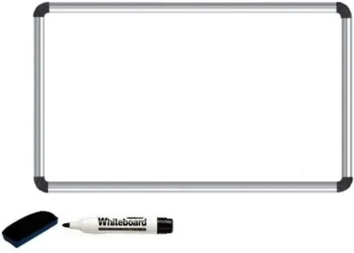 Image of Melamine Whiteboard and Duster Combo