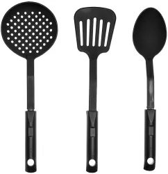 Melina Nylon Spatula - 3 Pcs Set Lifting Spatula (Pack of 3)