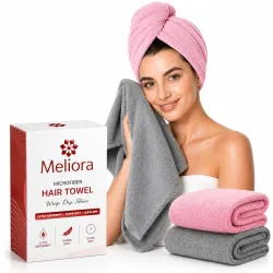 Meliora Super Soft Microfiber (500 GSM) 