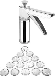 MELONLY Set of 15 Pattern Discs Kitchen Press
