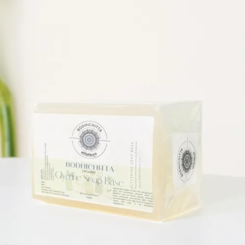 Image of Melt & Pour Glycerin Soap Base (500gm)