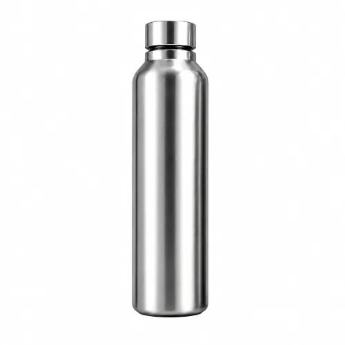 Image of Melvio Water Bottle Stainless Steel Sports/Fridge Bottle with Leak Proof Lid
