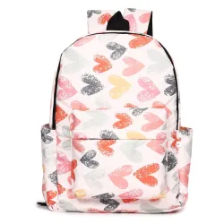 MELVIS 20L Water Resistant Backpack