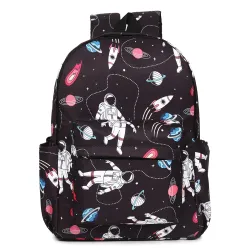 MELVIS 20L Water Resistant Backpack with Bottle Compartment | Lightweight Travel & School Bag for Men, Women & College S