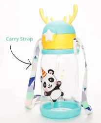 MELVIS Deer Horn 650ml Water Bottle