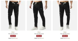 Men Brand Jeans @ Up to 82% Discount | Start ₹234