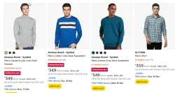 Men Clothes Minimum 80% discount