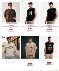 Men Clothes Strating @ ₹249