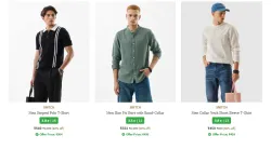 Men Fashion Clothes Under ₹699