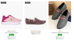 Men Footwear Starting @ ₹199