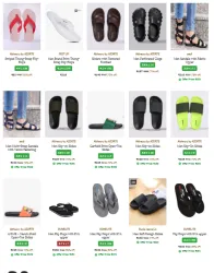 Men Footwear Starting @ ₹93