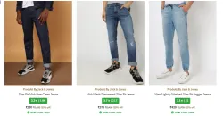 Men Jeans Minimum 70% Discount