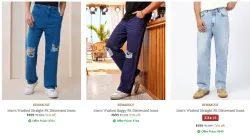Men Jeans Minimum 70% Discount